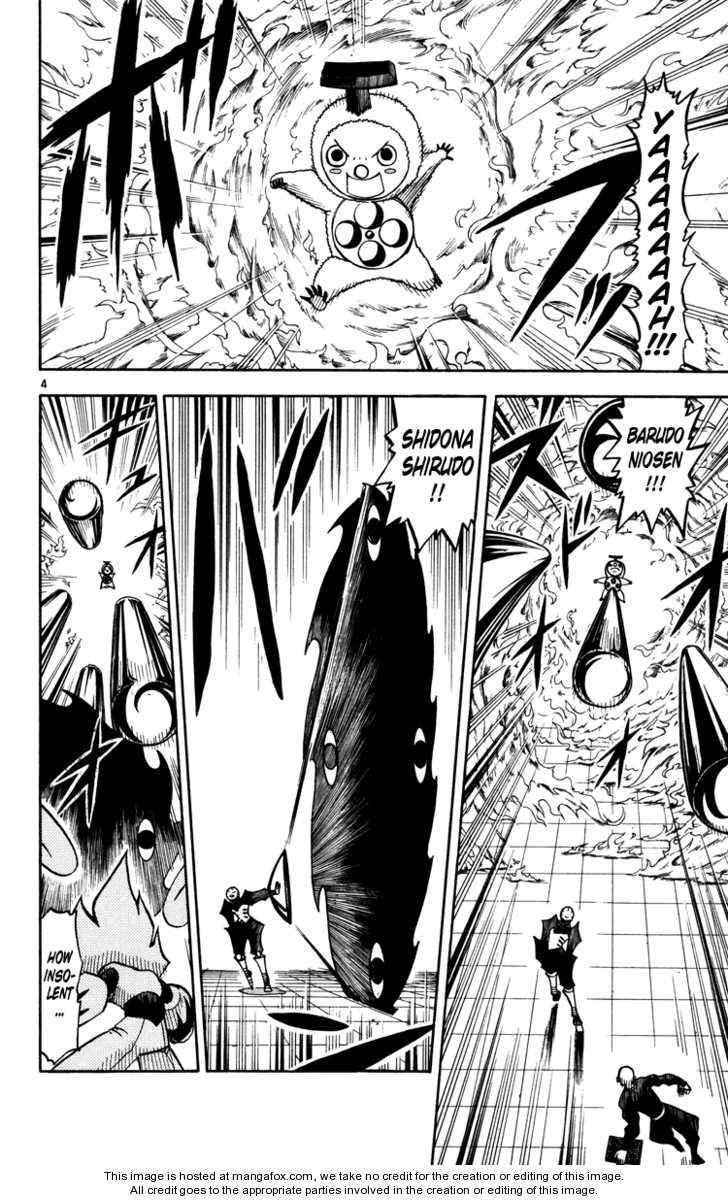 Read Zatch Bell! ENGLISH Manga Online