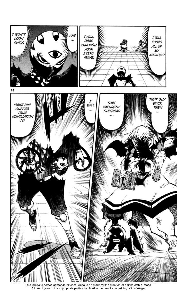 Read Zatch Bell! ENGLISH Manga Online