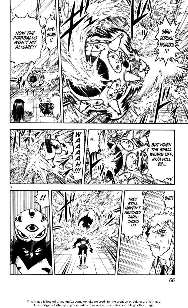 Read Zatch Bell! ENGLISH Manga Online