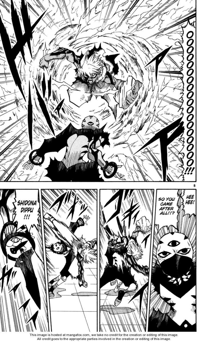 Read Zatch Bell! ENGLISH Manga Online