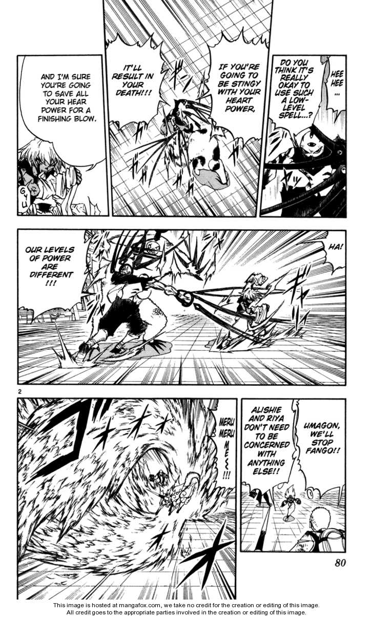 Read Zatch Bell! ENGLISH Manga Online