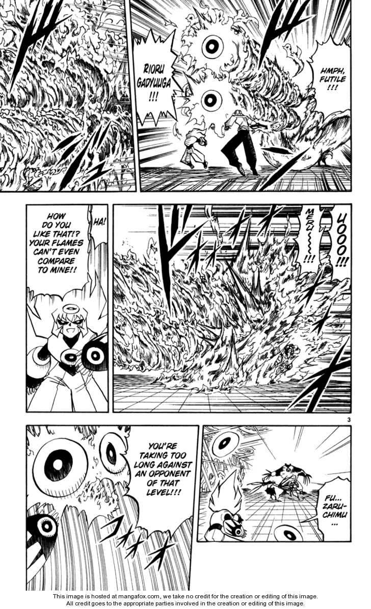 Read Zatch Bell! ENGLISH Manga Online