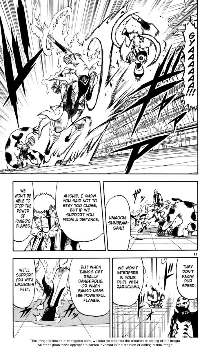 Read Zatch Bell! ENGLISH Manga Online