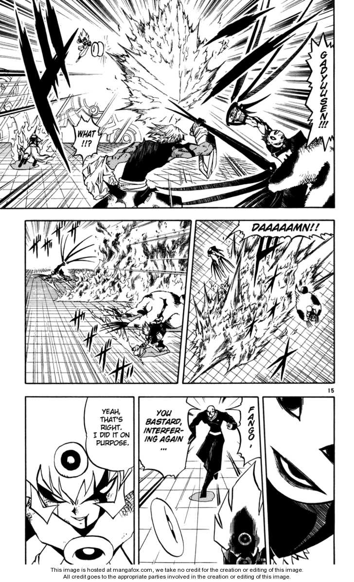 Read Zatch Bell! ENGLISH Manga Online