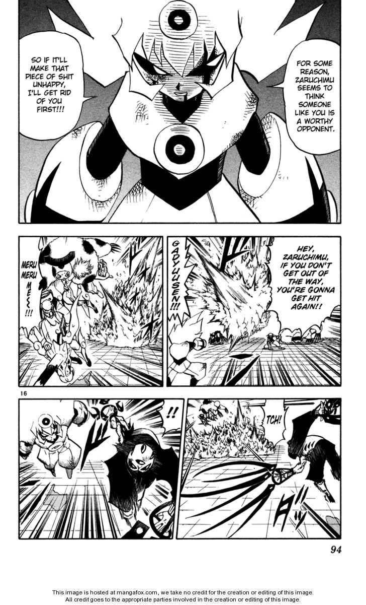 Read Zatch Bell! ENGLISH Manga Online