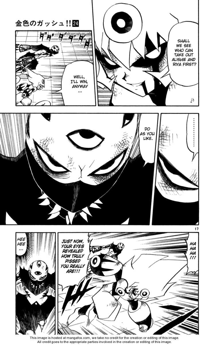 Read Zatch Bell! ENGLISH Manga Online