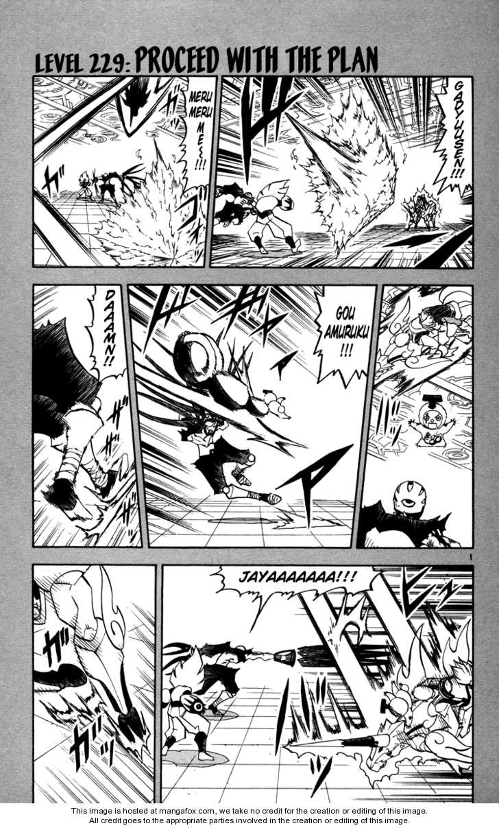 Read Zatch Bell! ENGLISH Manga Online