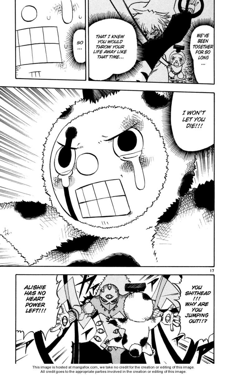 Read Zatch Bell! ENGLISH Manga Online