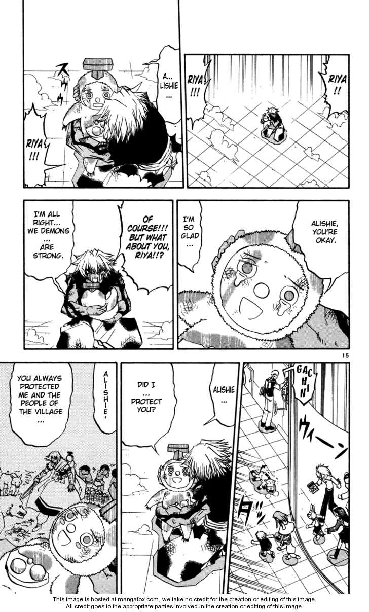 Read Zatch Bell! ENGLISH Manga Online