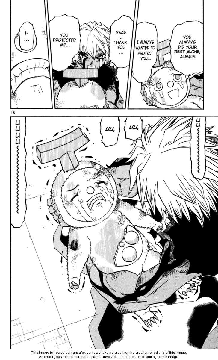 Read Zatch Bell! ENGLISH Manga Online