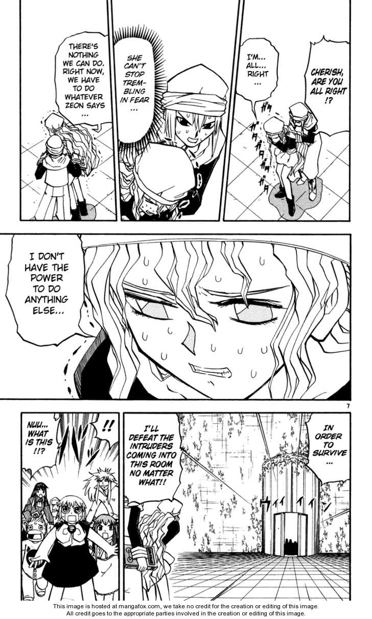 Read Zatch Bell! ENGLISH Manga Online