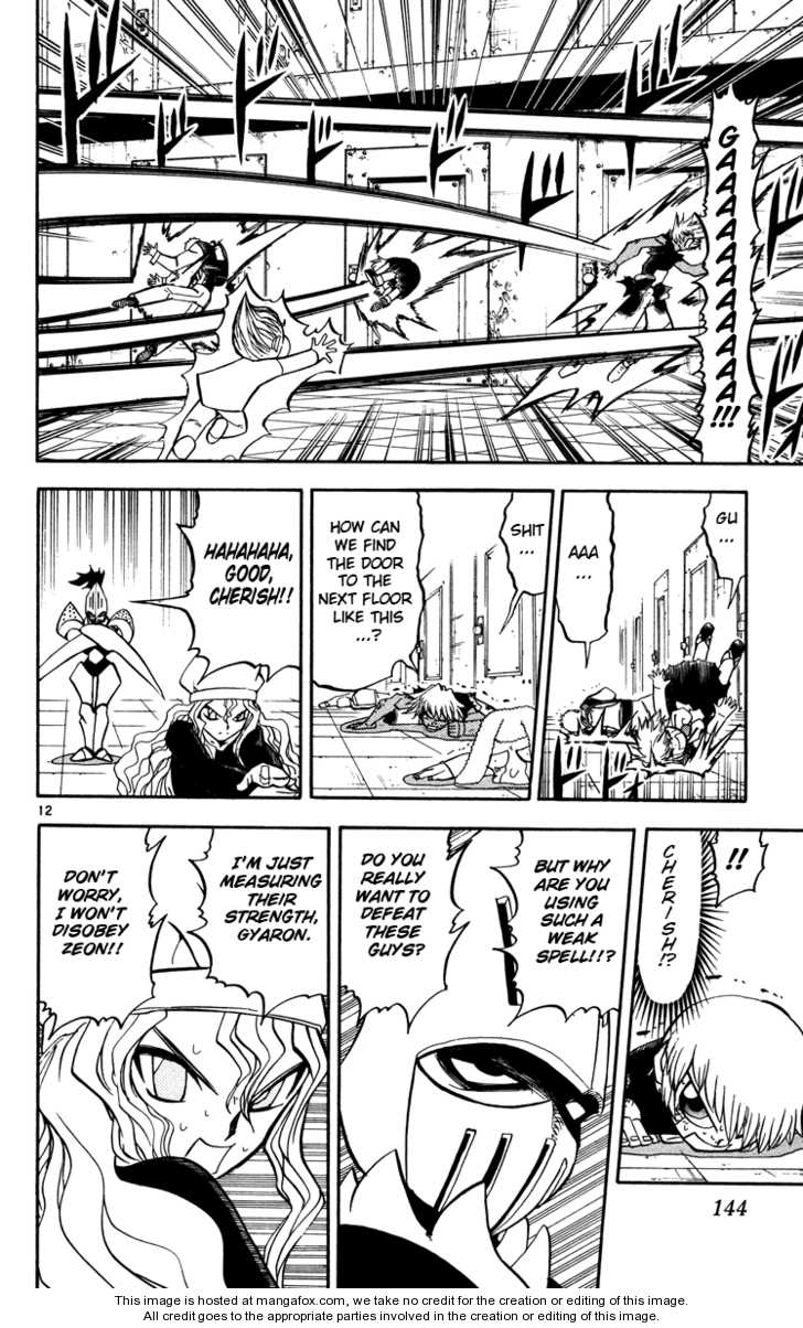 Read Zatch Bell! ENGLISH Manga Online