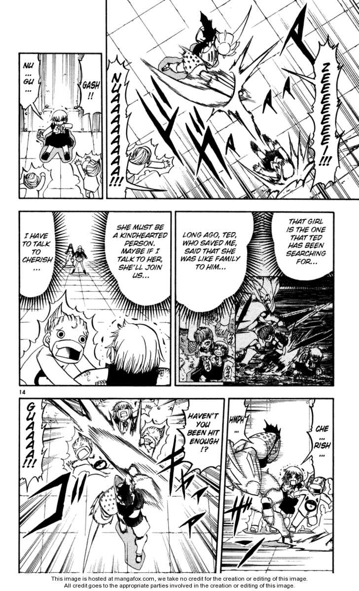 Read Zatch Bell! ENGLISH Manga Online