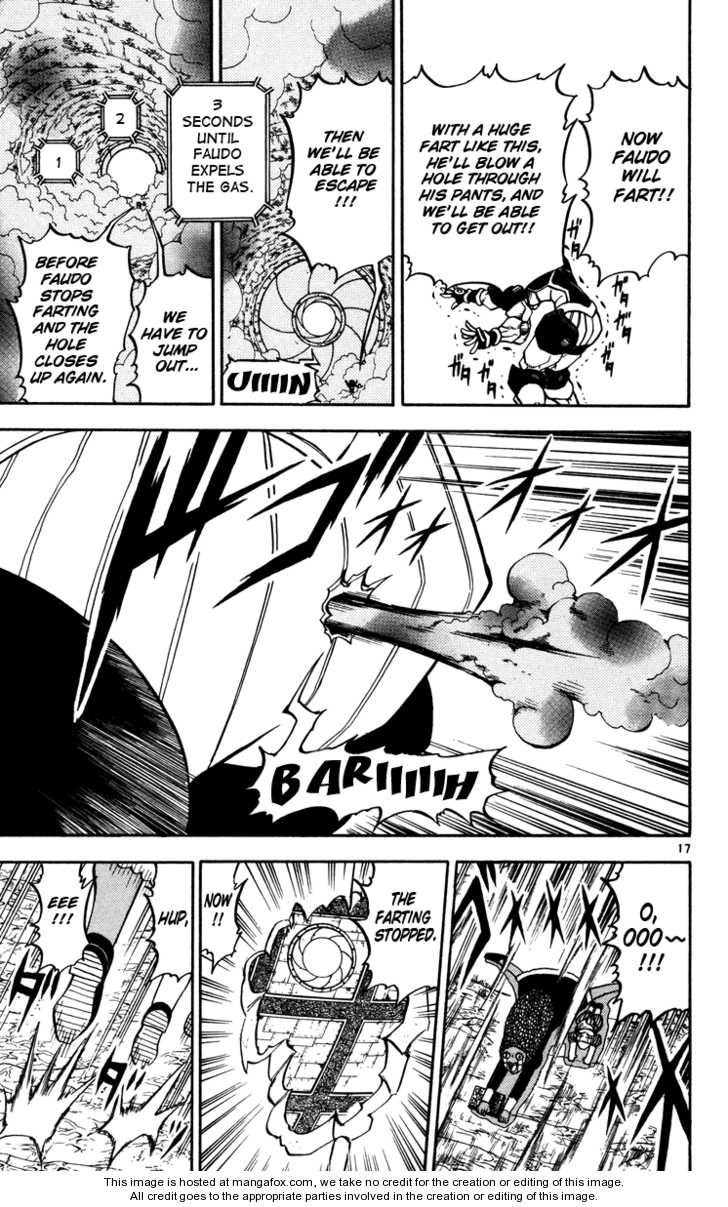 Read Zatch Bell! ENGLISH Manga Online