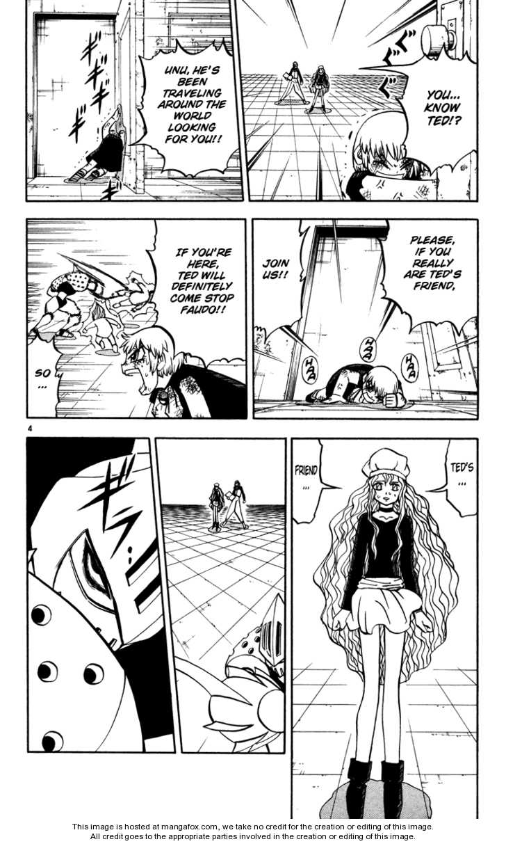 Read Zatch Bell! ENGLISH Manga Online