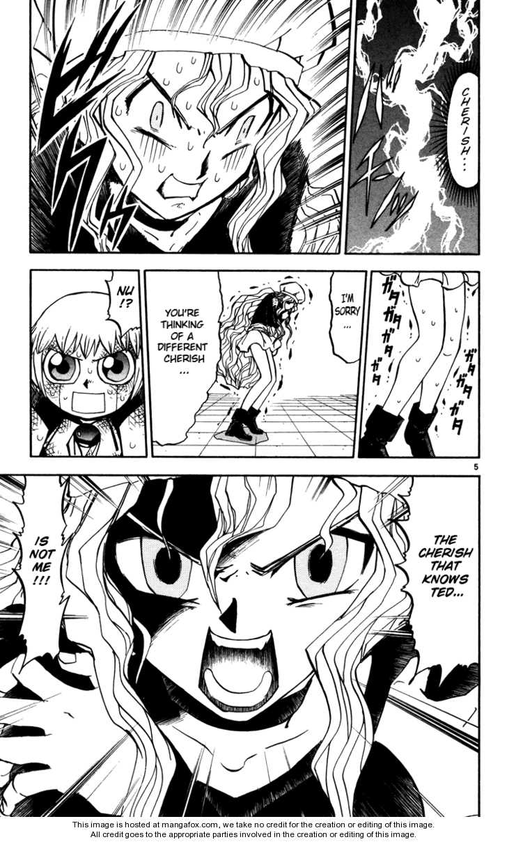 Read Zatch Bell! ENGLISH Manga Online