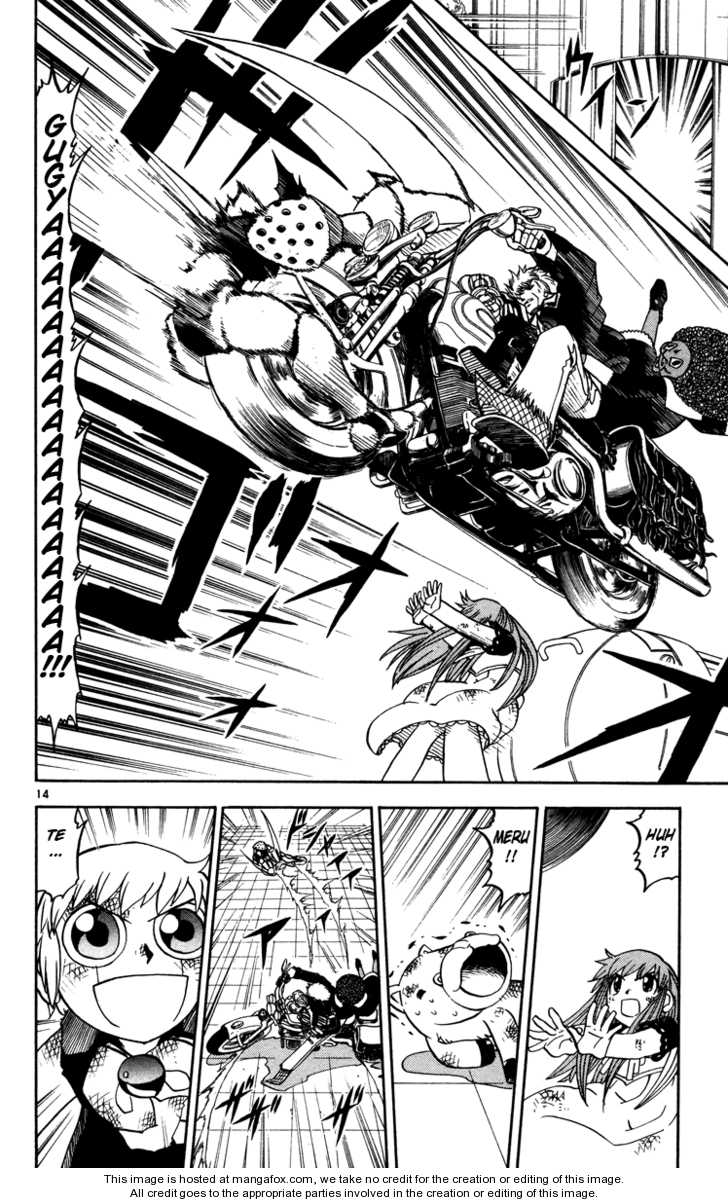 Read Zatch Bell! ENGLISH Manga Online