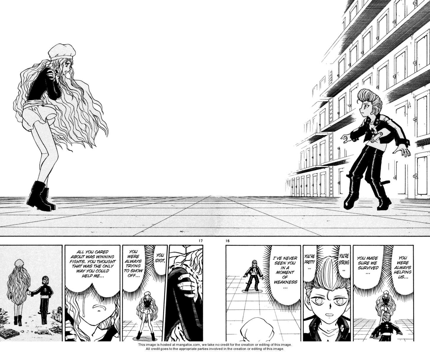 Read Zatch Bell! ENGLISH Manga Online