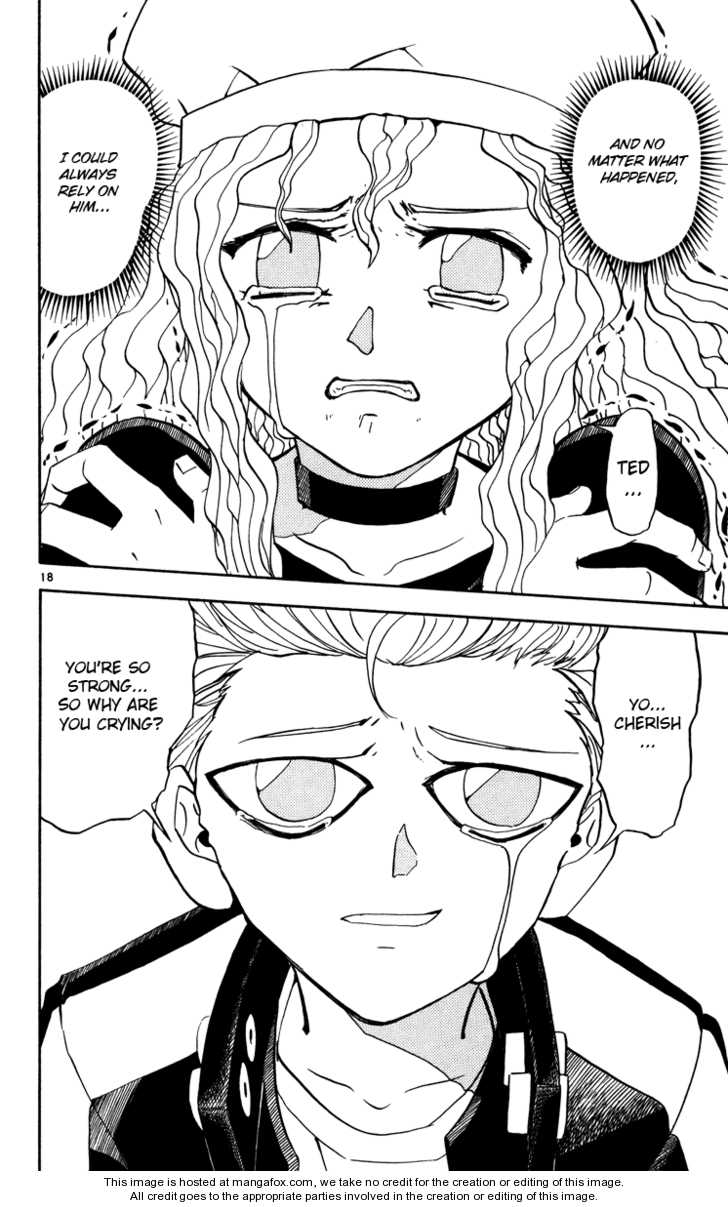 Read Zatch Bell! ENGLISH Manga Online