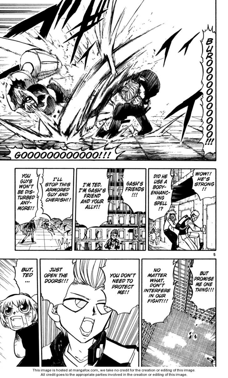 Read Zatch Bell! ENGLISH Manga Online