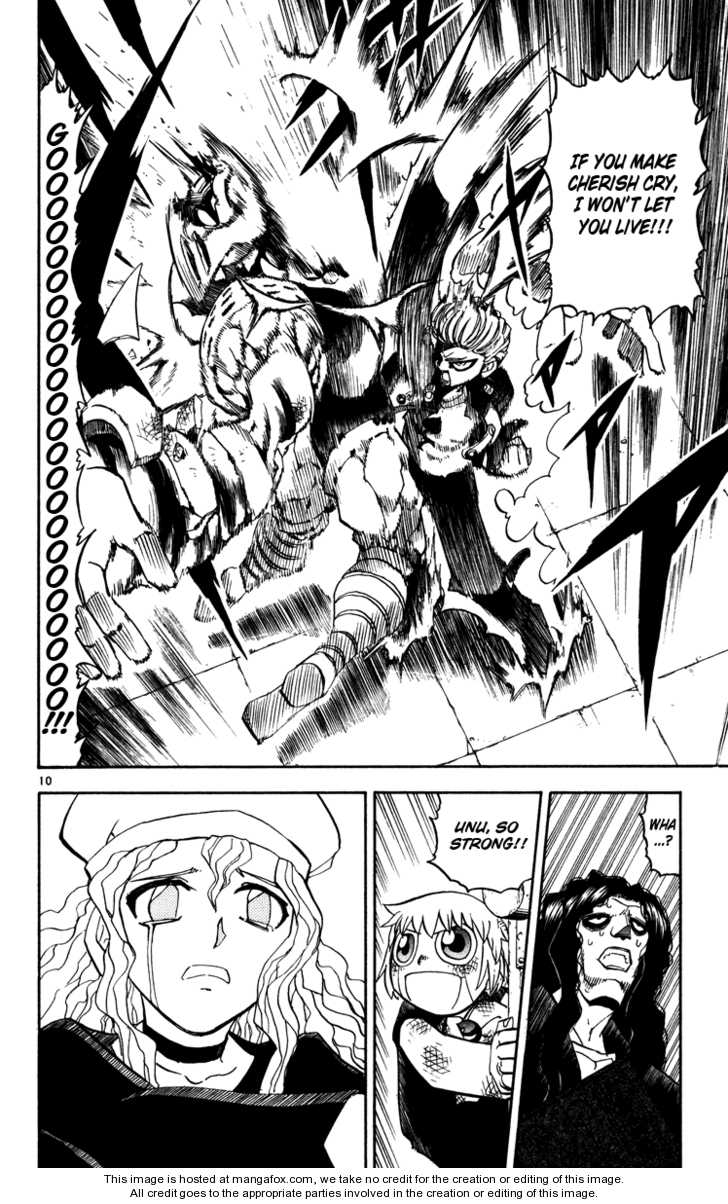 Read Zatch Bell! ENGLISH Manga Online