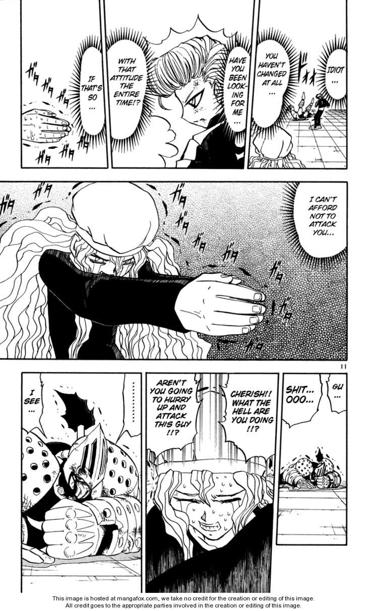 Read Zatch Bell! ENGLISH Manga Online