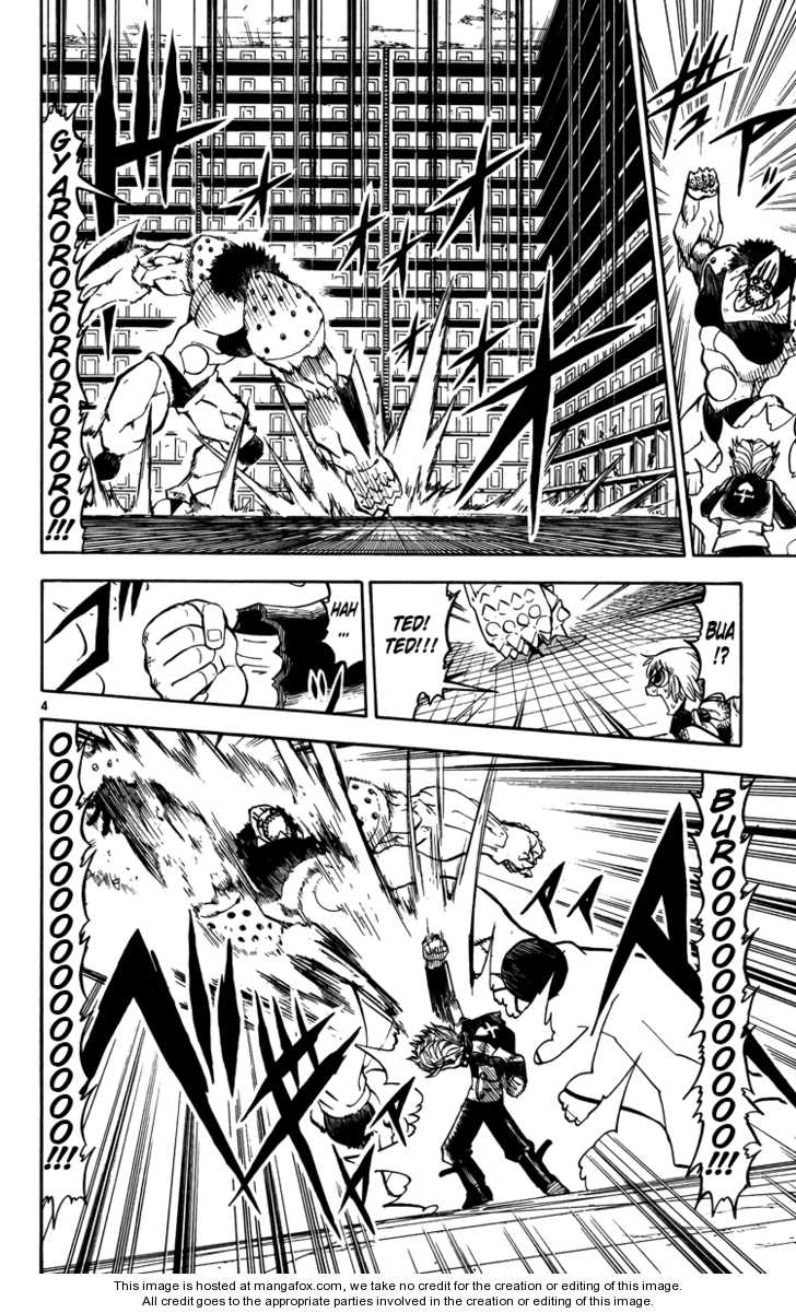 Read Zatch Bell! ENGLISH Manga Online