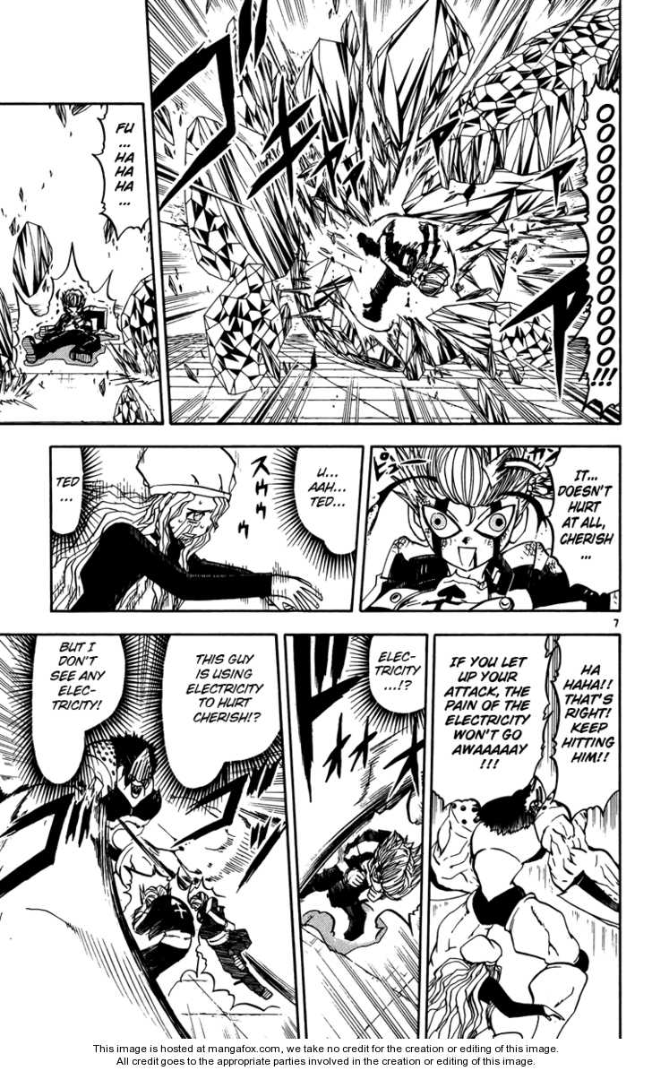 Read Zatch Bell! ENGLISH Manga Online