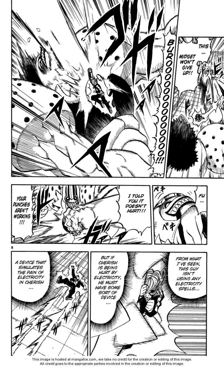 Read Zatch Bell! ENGLISH Manga Online