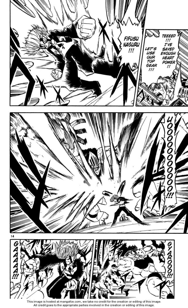 Read Zatch Bell! ENGLISH Manga Online