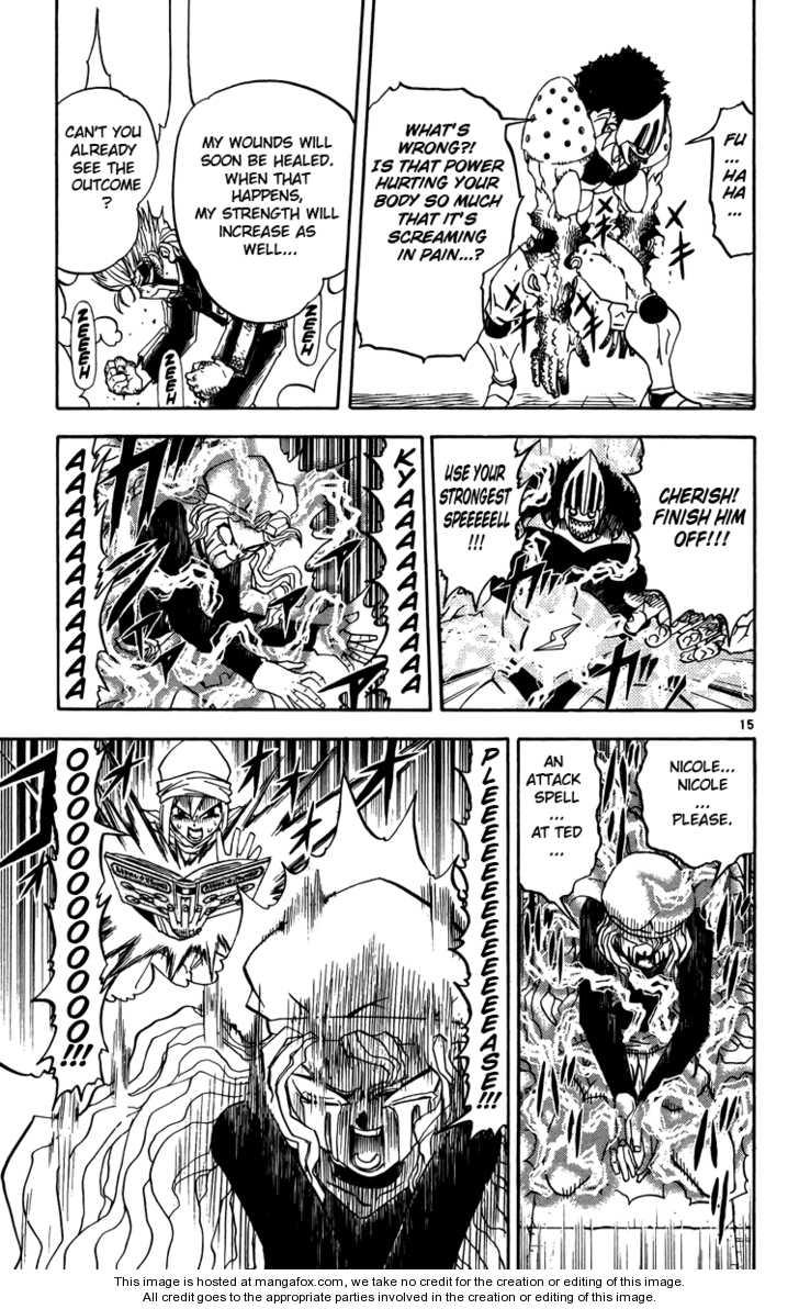 Read Zatch Bell! ENGLISH Manga Online