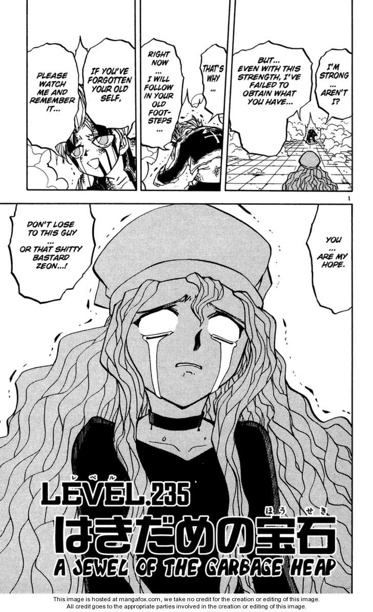 Read Zatch Bell! ENGLISH Manga Online