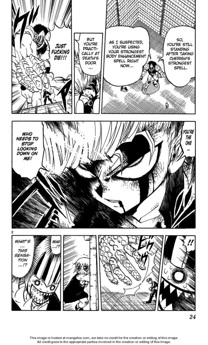 Read Zatch Bell! ENGLISH Manga Online