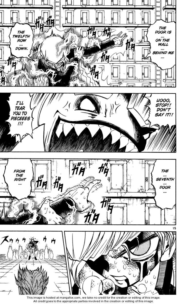 Read Zatch Bell! ENGLISH Manga Online