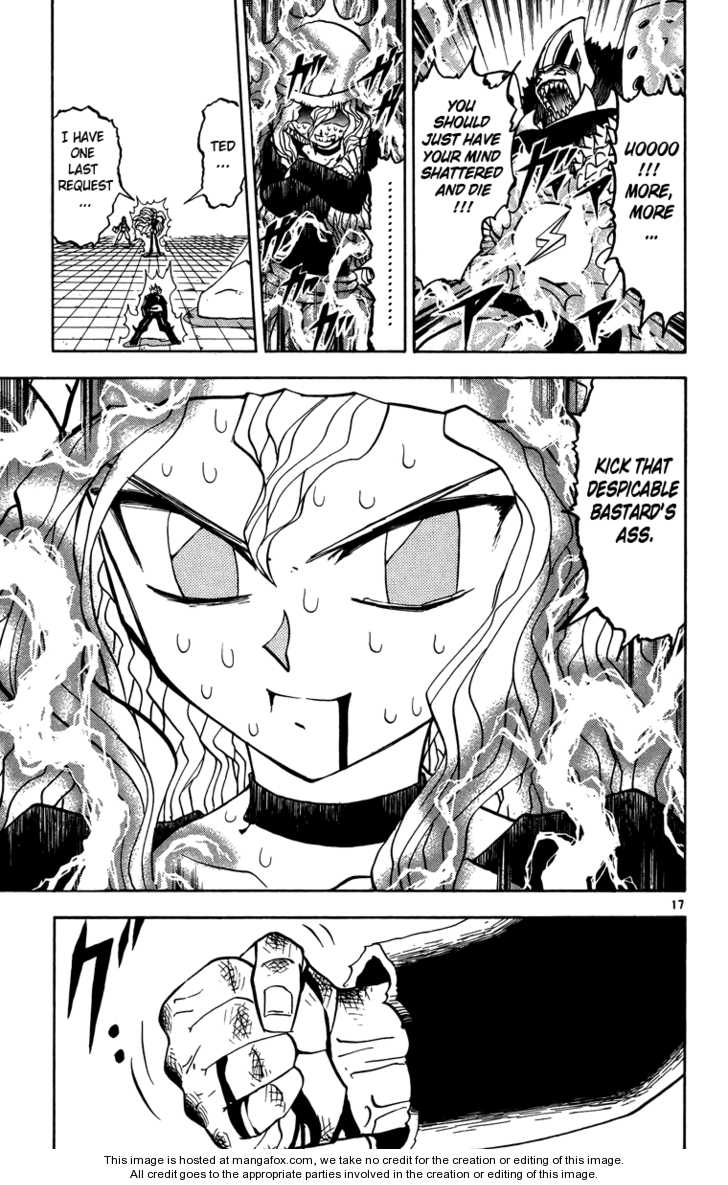 Read Zatch Bell! ENGLISH Manga Online