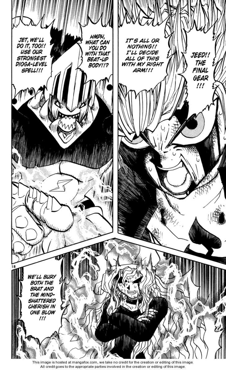 Read Zatch Bell! ENGLISH Manga Online