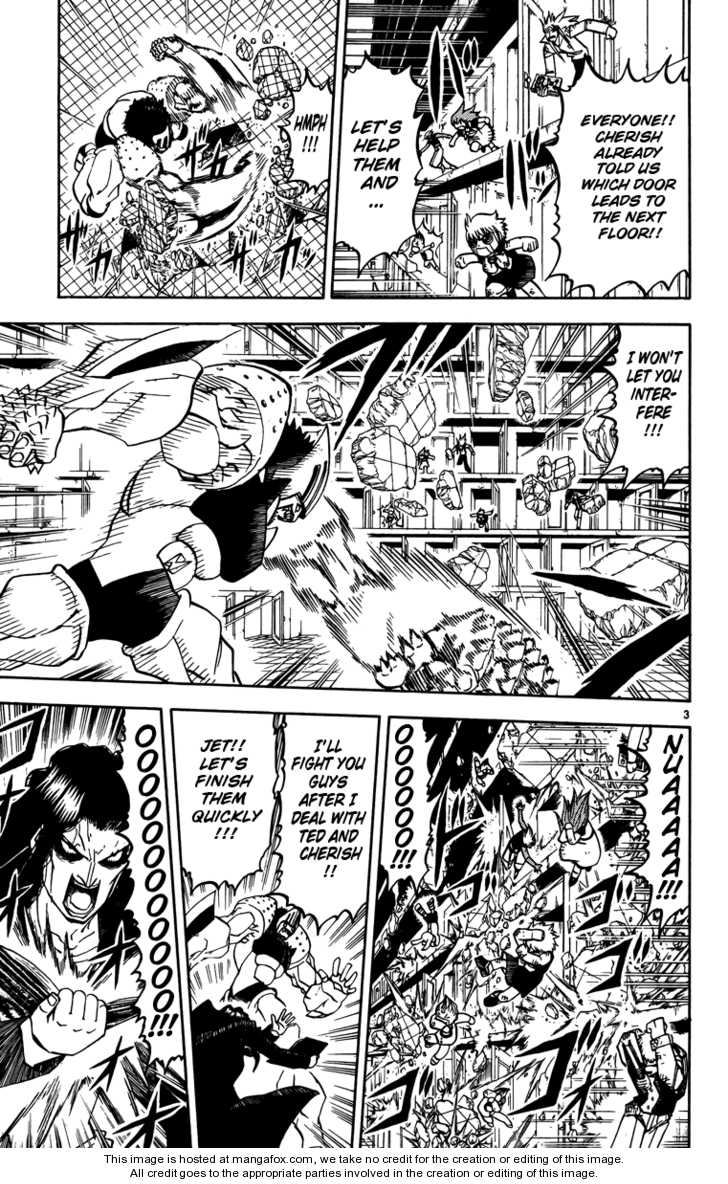 Read Zatch Bell! ENGLISH Manga Online