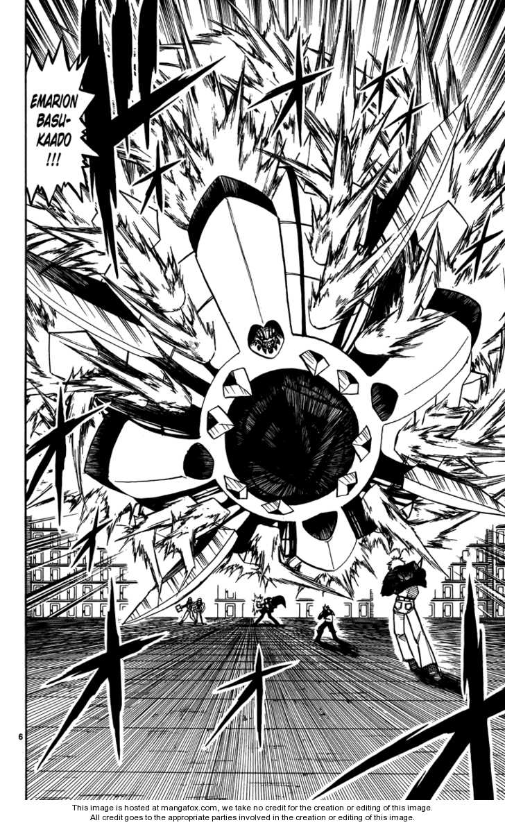 Read Zatch Bell! ENGLISH Manga Online