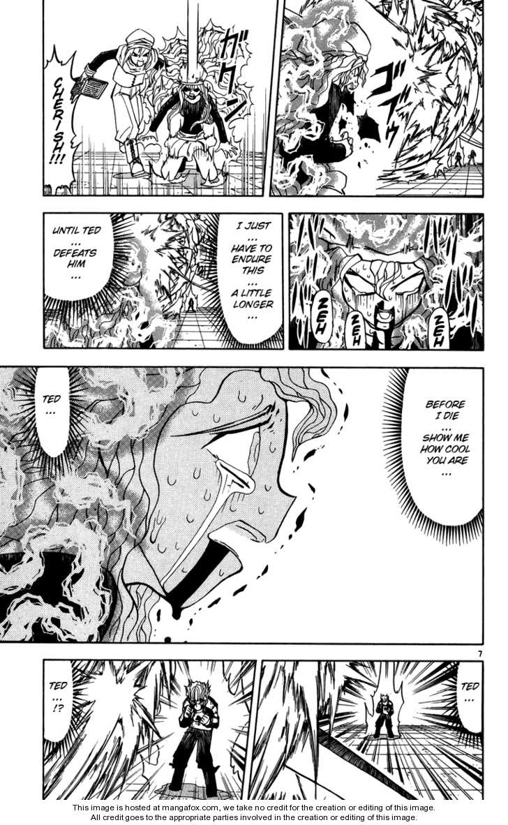 Read Zatch Bell! ENGLISH Manga Online