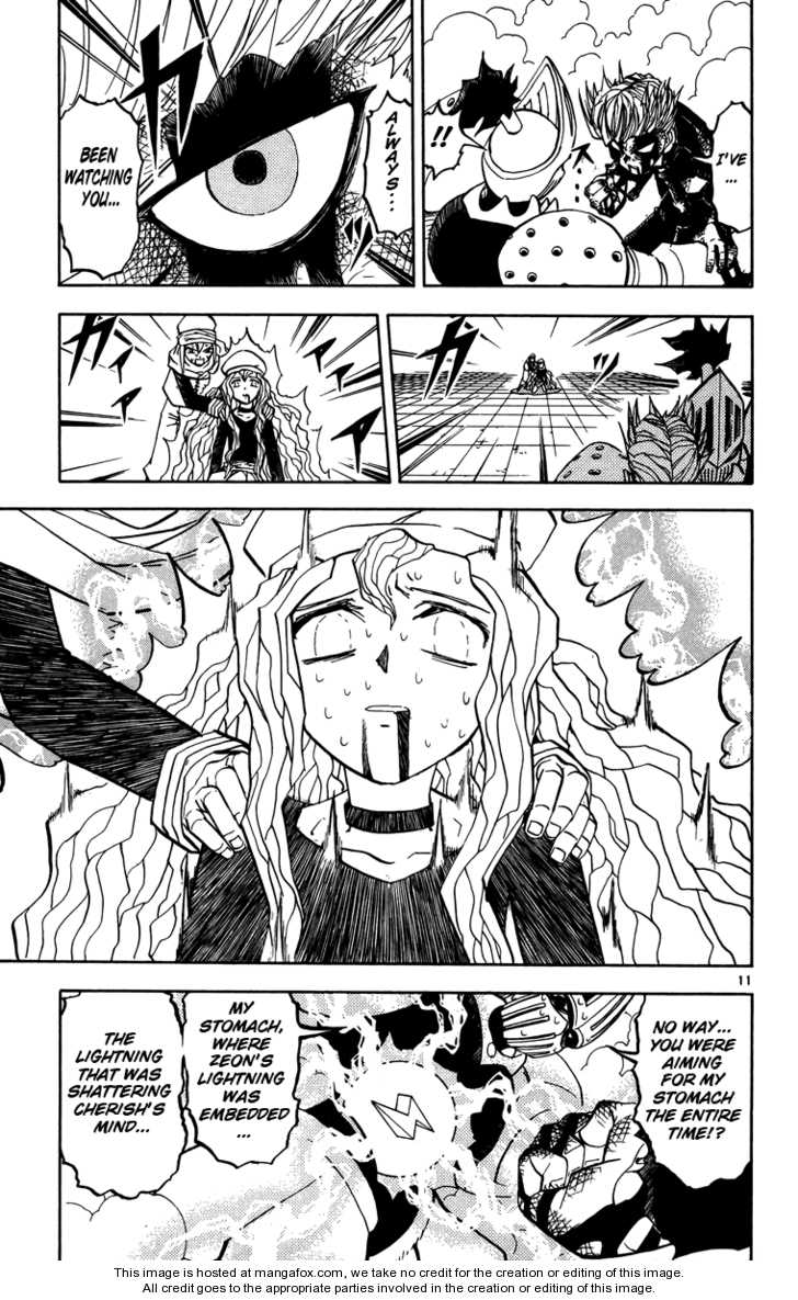 Read Zatch Bell! ENGLISH Manga Online