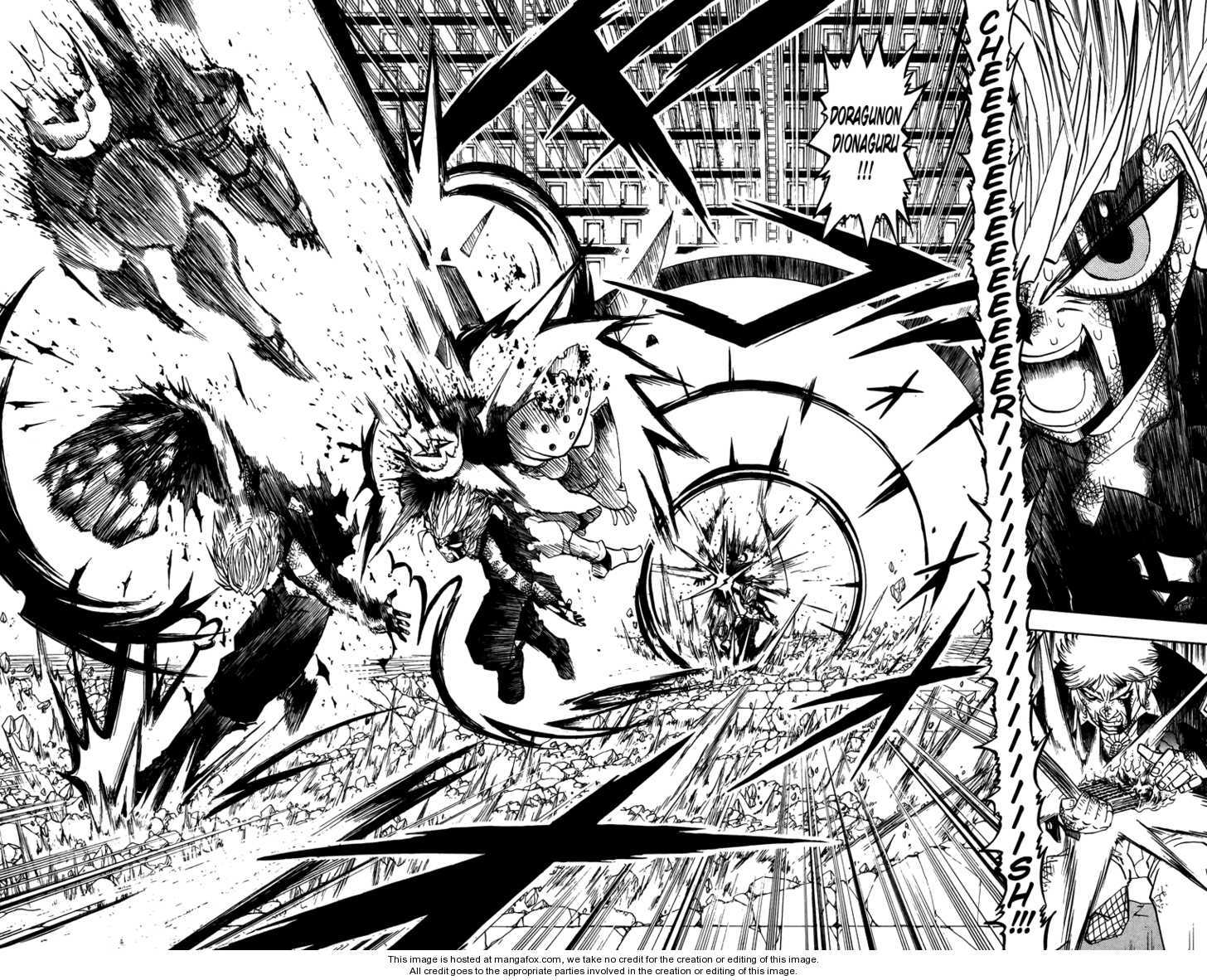 Read Zatch Bell! ENGLISH Manga Online