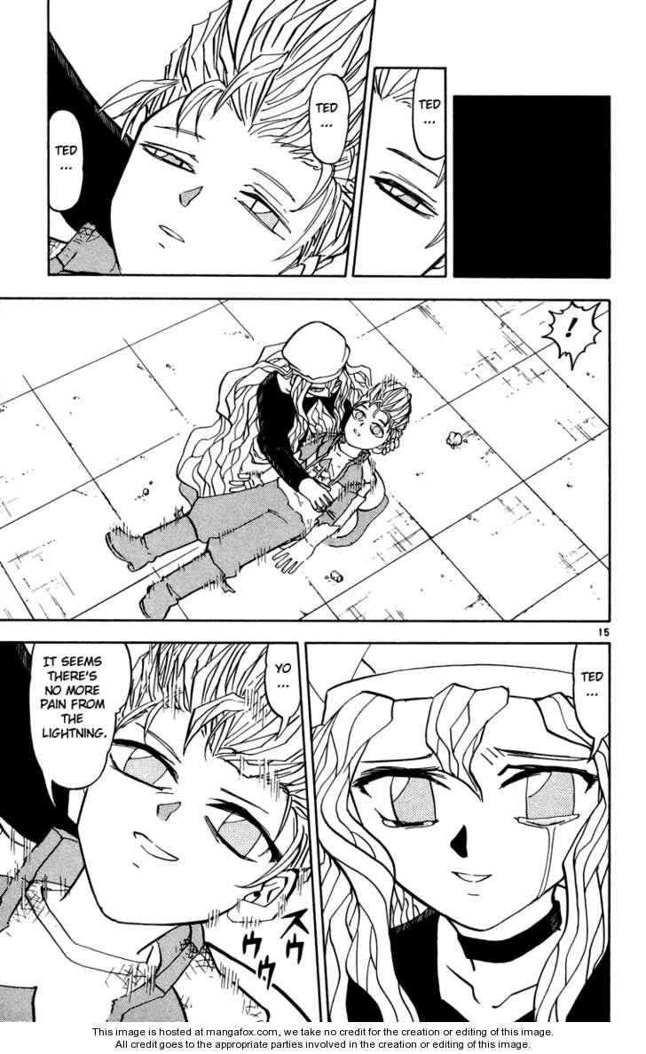 Read Zatch Bell! ENGLISH Manga Online