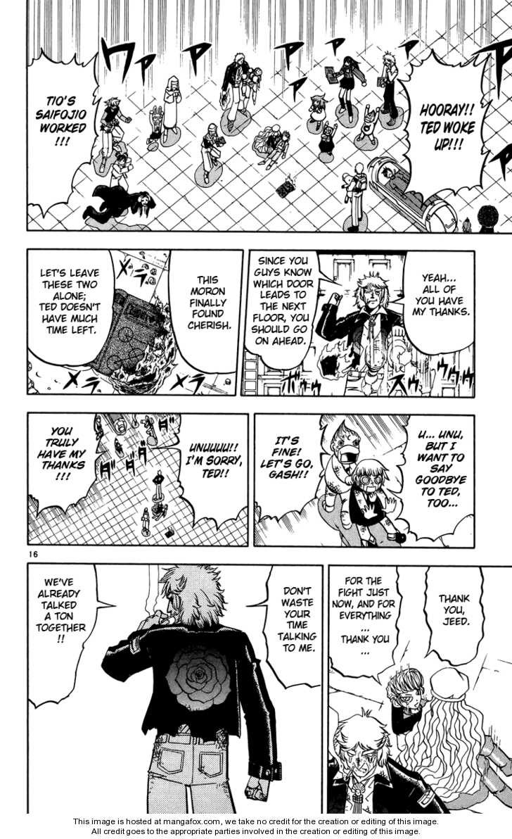 Read Zatch Bell! ENGLISH Manga Online