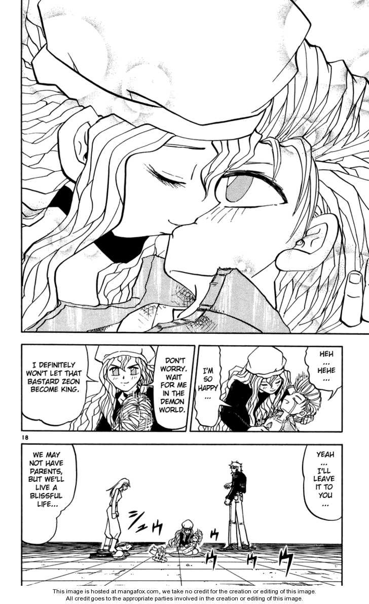 Read Zatch Bell! ENGLISH Manga Online