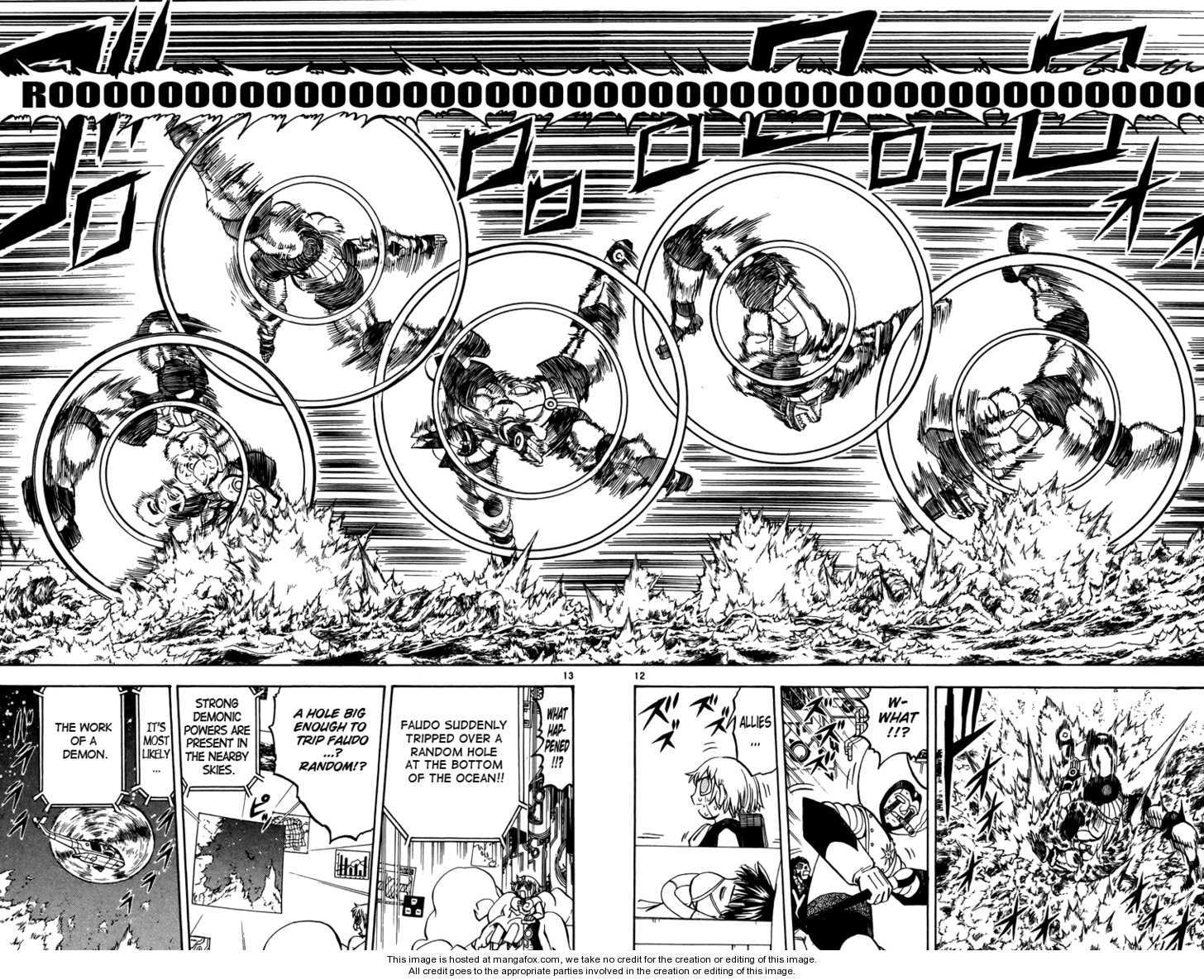 Read Zatch Bell! ENGLISH Manga Online