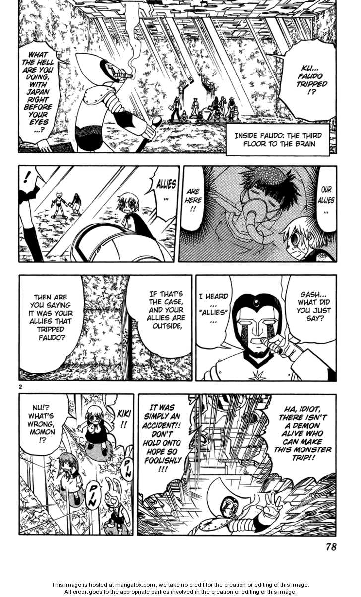 Read Zatch Bell! ENGLISH Manga Online