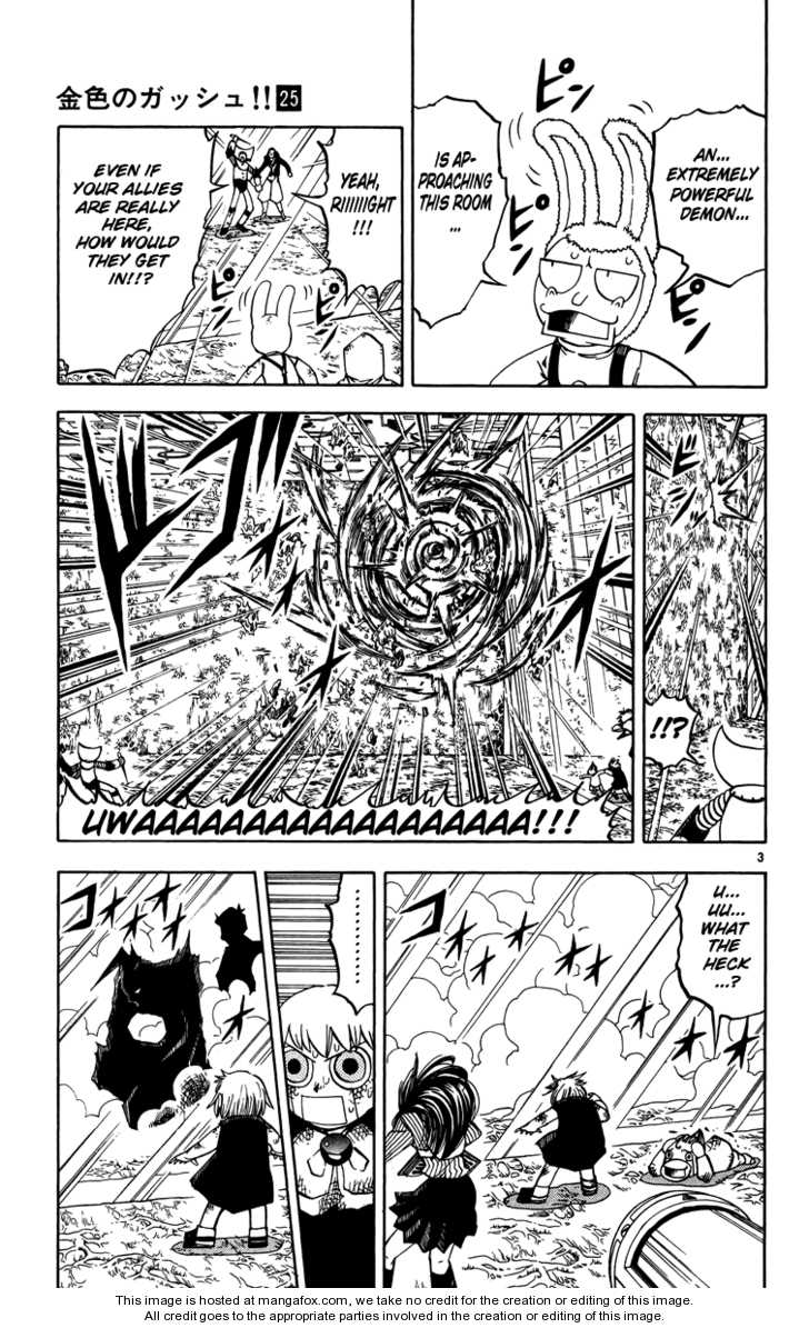 Read Zatch Bell! ENGLISH Manga Online