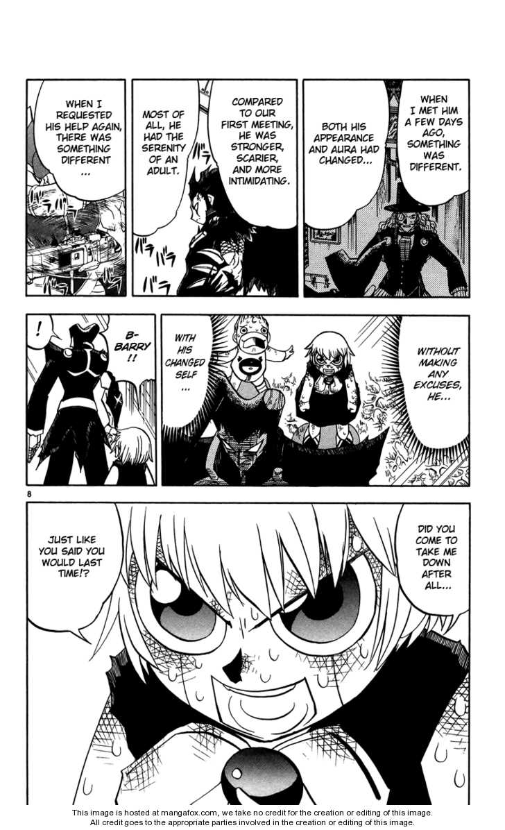 Read Zatch Bell! ENGLISH Manga Online