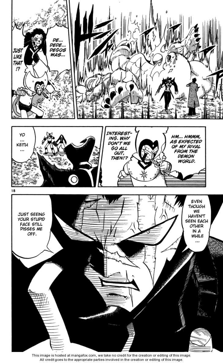 Read Zatch Bell! ENGLISH Manga Online