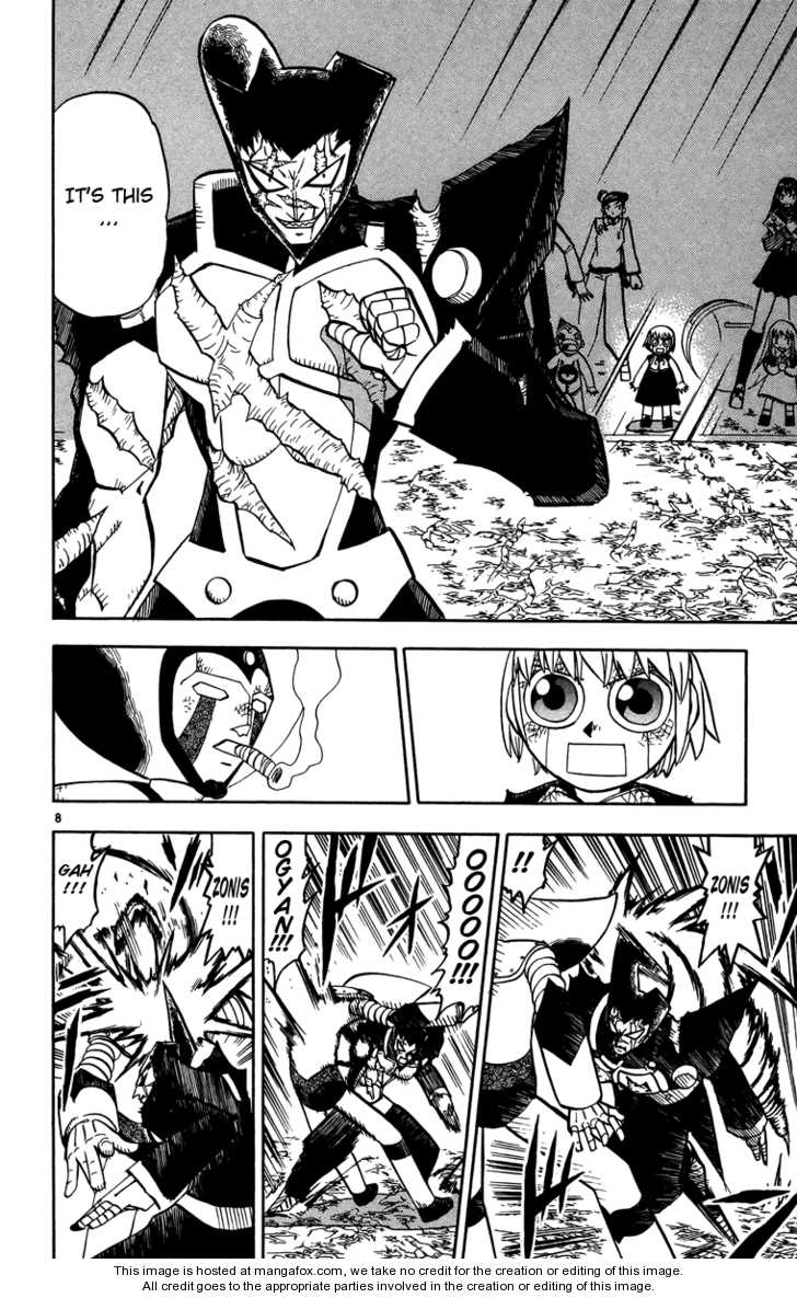 Read Zatch Bell! ENGLISH Manga Online